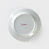 Тарелка керамическая десертная Доляна «Мадонна», d=19 см, цвет белый Доляна