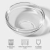 Салатник Luminarc «Удобное хранение», 250 мл, d=12 см, штабелируемый, стекло Luminarc