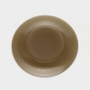 Тарелка обеденная Luminarc Ambiente Eclips, d=25 см, стекло, коричневая Luminarc