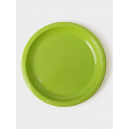 Тарелка для закусок Martika, d=16 см, пластик, МИКС