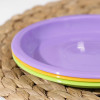 Тарелка для закусок, d=16 см, цвет МИКС Martika