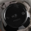 Салатник «Рондо», 1 л, цвет чёрный BEROSSI