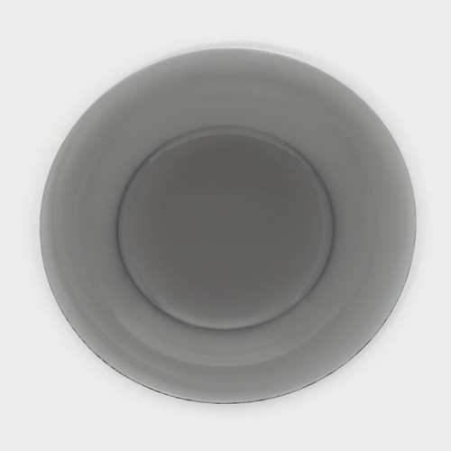 Тарелка обеденная стеклянная «Симпатия», d=25 см ОСЗ