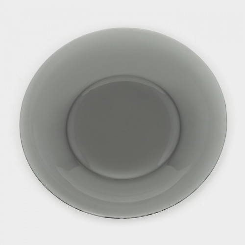 Тарелка десертная стеклянная «Симпатия», d=19.6 см ОСЗ