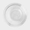 Салатник Chef's, 130 мл, d=9 см, стекло, прозрачный Paşabahçe