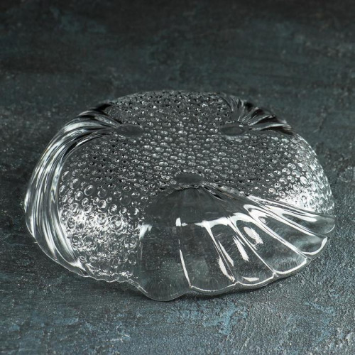 Тарелка глубокая стеклянная Papillion, 300 мл, d=16 см, цвет прозрачный Paşabahçe