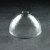 Салатник стеклянный «Ажур», d=12 см NiNaGlass