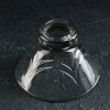 Креманка стеклянная «New Bell Призма», 300 мл ОСЗ