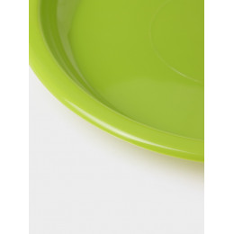 Тарелка для закусок Martika, d=16 см, пластик, МИКС