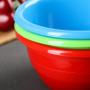 Миска SparkPlast, 1.2 л, пластик, МИКС SparkPlast