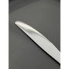 Нож столовый из нержавеющей стали Доляна «София», длина 20,8 см, толщина 4 мм Доляна