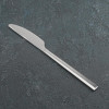 Нож столовый из нержавеющей стали «Хоккайдо», длина 23 см, цвет серебряный (производитель не указан)