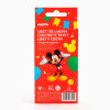 Свечи для торта 6 штук, с цветным пламенем, Микки Маус Disney