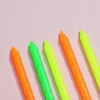 Свечи для торта «Красочные», 6,5 см, 12 шт Омский свечной завод