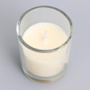 Свеча  ароматическая в стекле 5х6см, ваниль Богатство Аромата