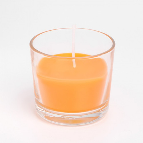 Свеча ароматическая в стакане АЛАНИЯ 