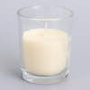 Свеча  ароматическая в стекле 5х6см, ваниль Богатство Аромата