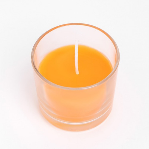 Свеча ароматическая в стакане АЛАНИЯ 