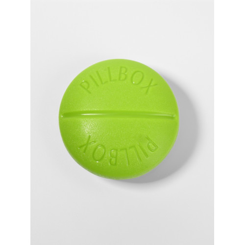Таблетница «Pill Box», d = 6,5 см, 4 секции, цвет МИКС ONLITOP