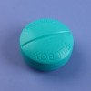 Таблетница «Pill Box», 4 секции, цвет МИКС ONLITOP