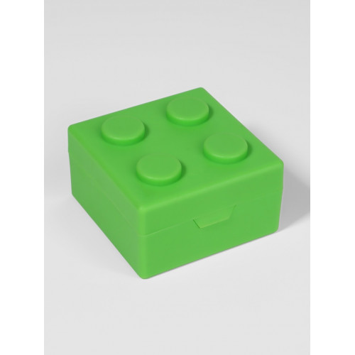 Таблетница «Конструктор», 5,5 × 5,5 см, 4 секции, цвет МИКС ONLITOP