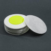 Фильтры d 90 мм, жёлтая лента, марка ФОБ,  очень быстрой фильтрации, 100 шт (производитель не указан)