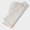 Салфетка - тряпка хозяйственная Доляна, 80×100 см, плотность 180 г/м, строчка 2,5 мм, с оверлоком, белая Доляна