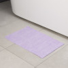 Тряпка для пола Raccoon, 220 г/м², 60×80 см, микрофибра, ультразвуковая обработка края, 2 шт, сиреневая Raccoon