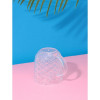 Кружка Доляна «Игра воображения», 550 мл, цвет прозрачный Доляна