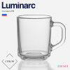Кружка Luminarc Directoire, 250 мл, стекло Luminarc