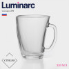 Кружка Luminarc «Шейп», 320 мл, стекло Luminarc