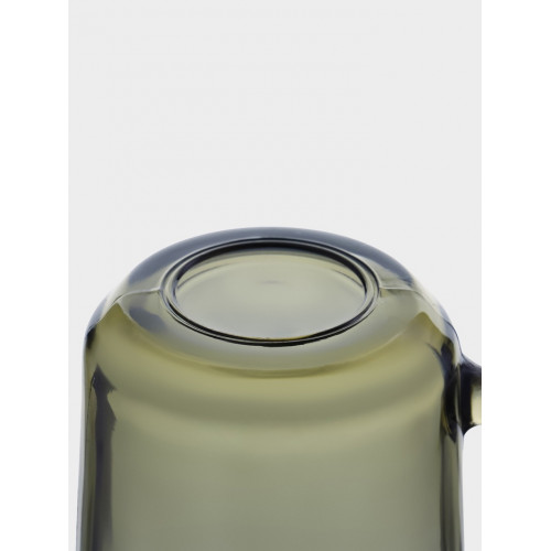 Кружка Sea Brim Smoky, 250 мл, стекло, МИКС Ca del vetro