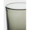 Кружка Sea Brim Smoky, 250 мл, стекло, МИКС Ca del vetro