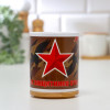 Кружка чайная керамическая 