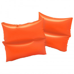 INTEX Нарукавники для плавания 25x17см, оранжевые, от 6 до 12 лет, 59642NP