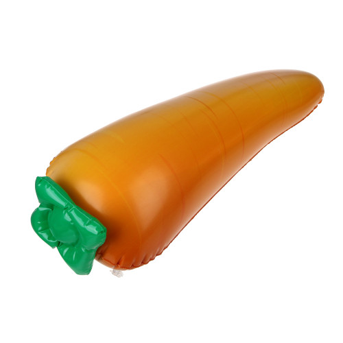 SILAPRO Игрушка надувная "Морковка", 40х15см, ПВХ Silapro