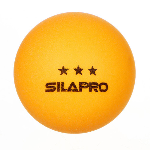 SILAPRO Набор мячей для настольного тенниса 6шт, d4см, PP (производитель не указан)