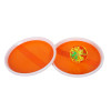 SILAPRO Набор поймай мяч, детский (2 тарелки, мяч на присосках), пластик Silapro