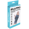 SILAPRO Комплект суппортов 2шт на кисть руки, 58% нейлон, 35% латекс, 7% полиэстер Silapro