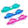 BESTWAY Очки для плавания AQUA BURST ESSENTIAL, ПВХ, от 3 лет, 21002 BestWay