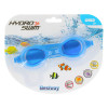BESTWAY Очки для плавания AQUA BURST ESSENTIAL, ПВХ, от 3 лет, 21002 BestWay