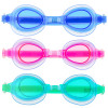 BESTWAY Очки для плавания AQUA BURST ESSENTIAL, ПВХ, от 3 лет, 21002 BestWay