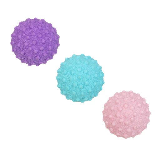 SILAPRO Мяч массажный, d4.5см, TPE, 3 цвета SILAPRO