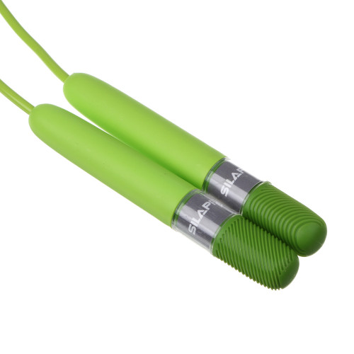 SILAPRO Max Скакалка, 3м, 4.5мм, PVC SILAPRO