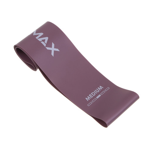 SILAPRO Max Фитнес-резинка, 600х50х0.7мм, 11-14кг, латекс SILAPRO