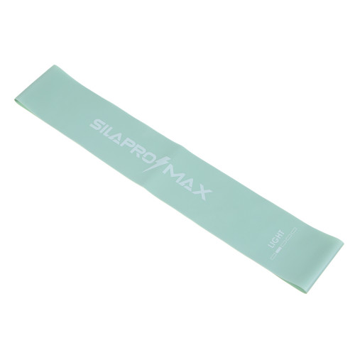 SILAPRO Max Фитнес-резинка, 600х50х0.5мм, 7-9кг, латекс SILAPRO