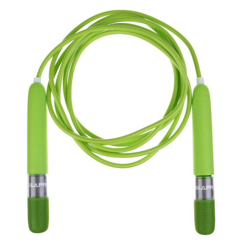 SILAPRO Max Скакалка, 3м, 4.5мм, PVC SILAPRO