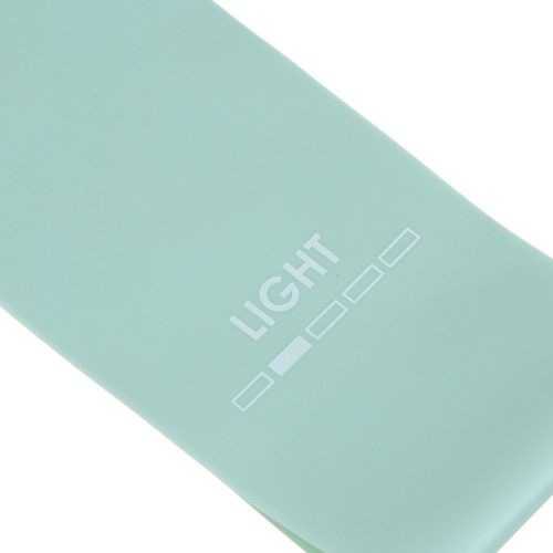SILAPRO Max Фитнес-резинка, 600х50х0.5мм, 7-9кг, латекс SILAPRO