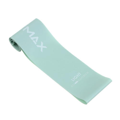 SILAPRO Max Фитнес-резинка, 600х50х0.5мм, 7-9кг, латекс SILAPRO
