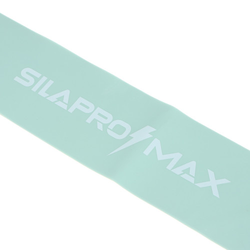 SILAPRO Max Фитнес-резинка, 600х50х0.5мм, 7-9кг, латекс SILAPRO